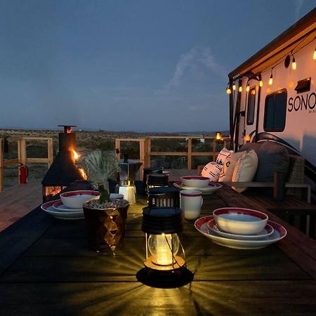 Jthavn Joshua Tree Desert Rv Stargazing Exteriér fotografie
